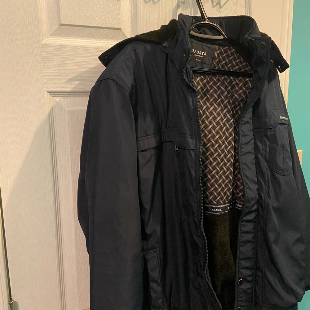 Classic Jacket - Picture 2 of 13